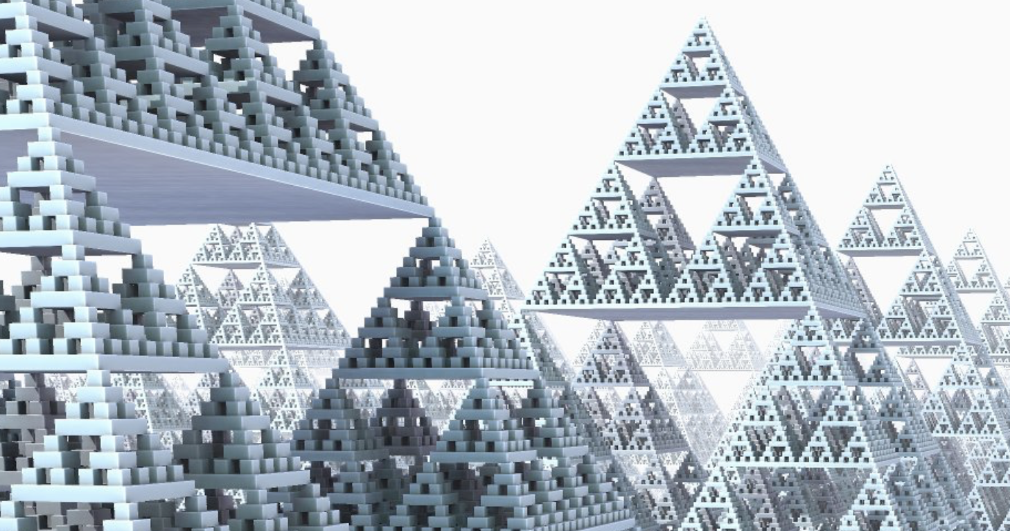 Triangle de Sierpinski